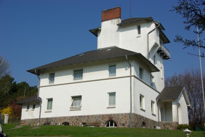 Ehemaliger Leuchtturm Eckernforde