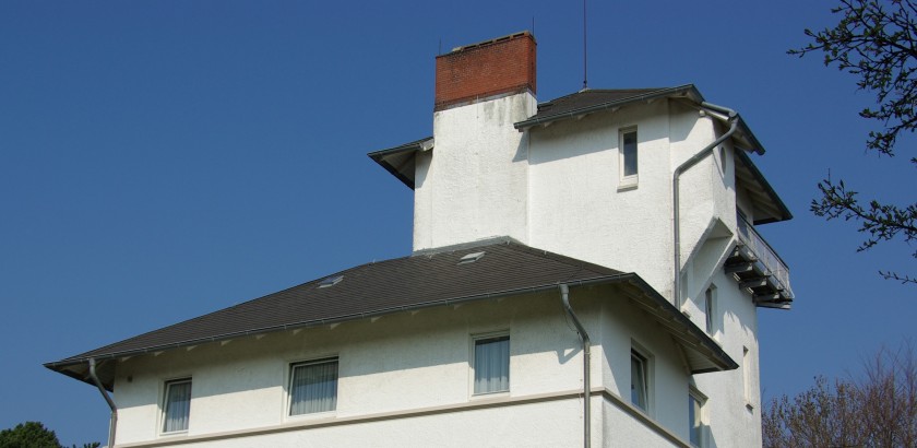 Ehemaliger Leuchtturm Eckernforde