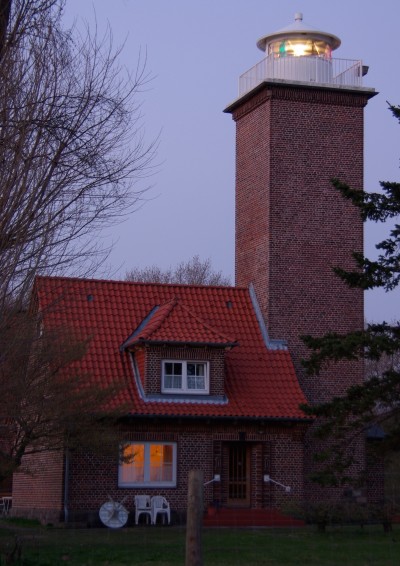 Leuchtturm Pelzerhaken