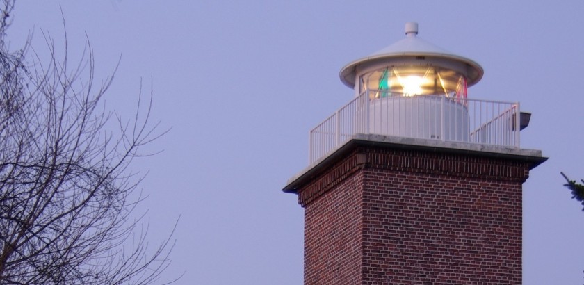 Leuchtturm Pelzerhaken