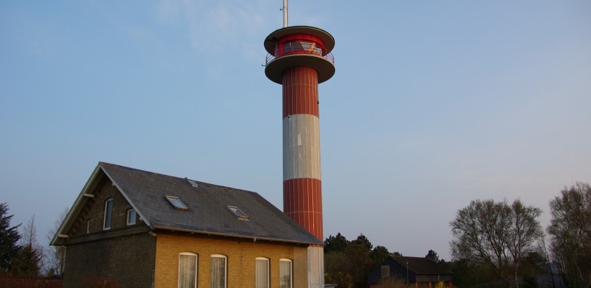 Leuchtturm Holnis