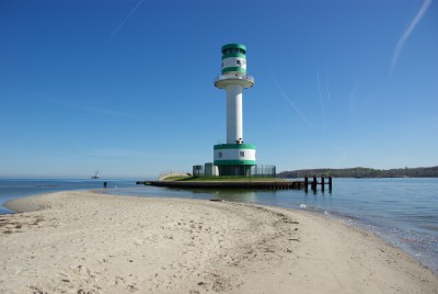 Leuchtturm Kiel-Friedrichsort