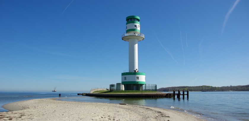 Leuchtturm Kiel-Friedrichsort