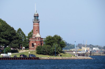 Leuchtturm Kiel-Holtenau Nord