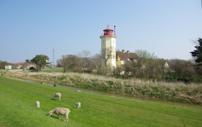 Leuchtturm Westermarkelsdorf