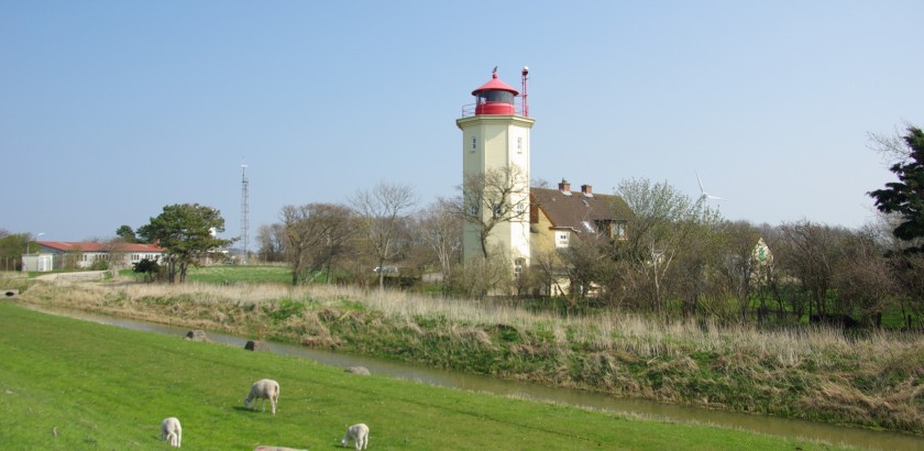 Leuchtturm Westermarkelsdorf