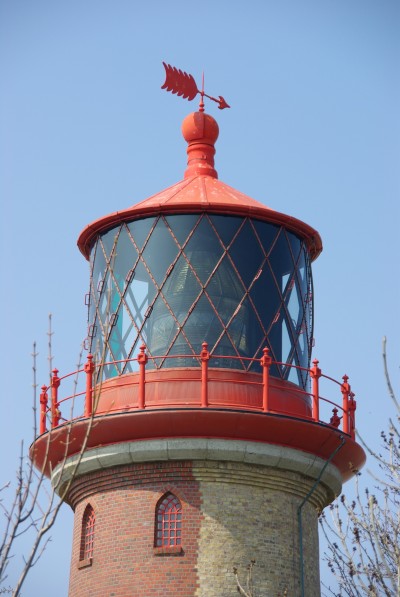 Leuchtturm Staberhuk