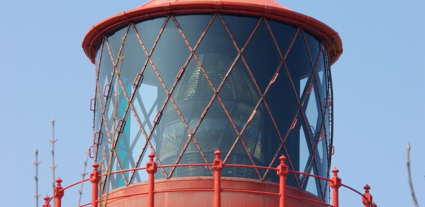 Leuchtturm Staberhuk