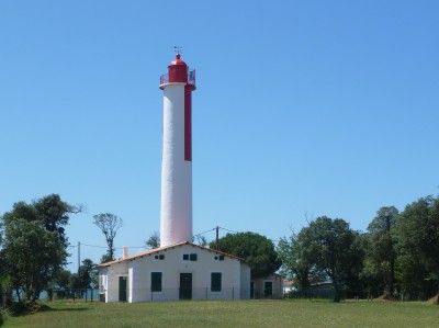 Leuchtturm Terre Negre