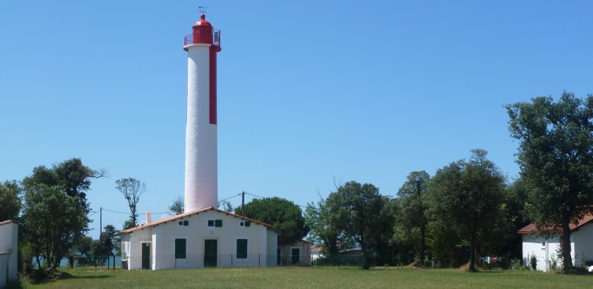 Leuchtturm Terre Negre