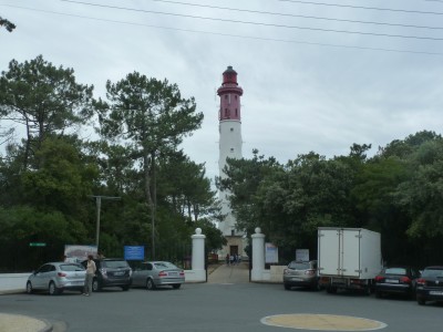 Leuchtturm Cap Ferret